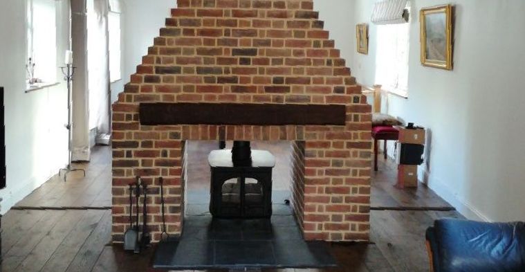 Wood Burning Stove