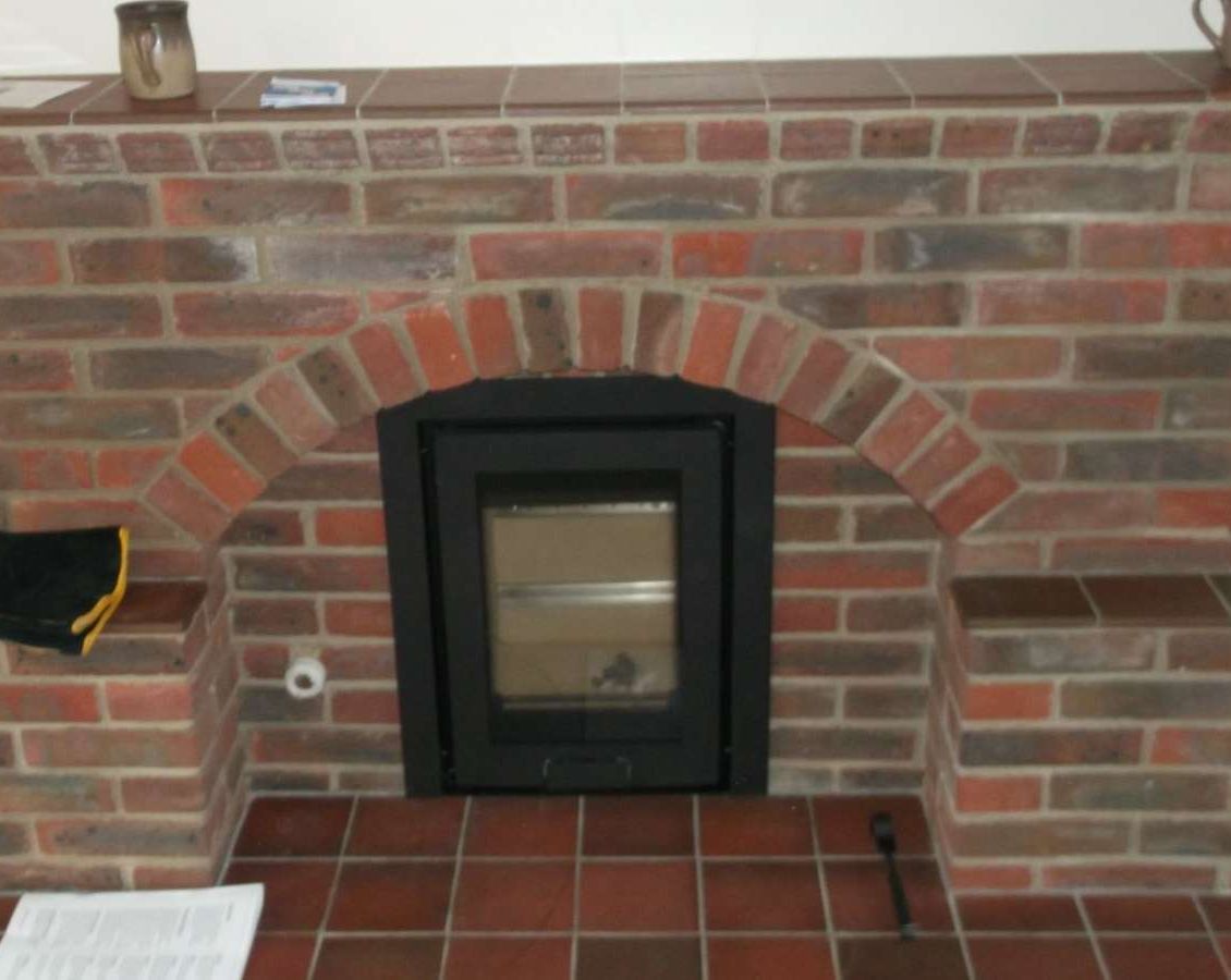 chimney repairs