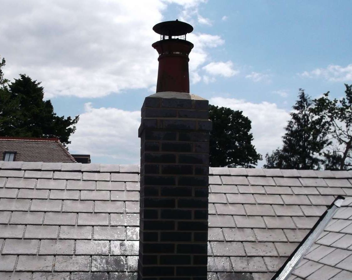 chimney repairs