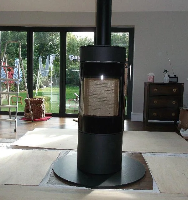 wood stoves