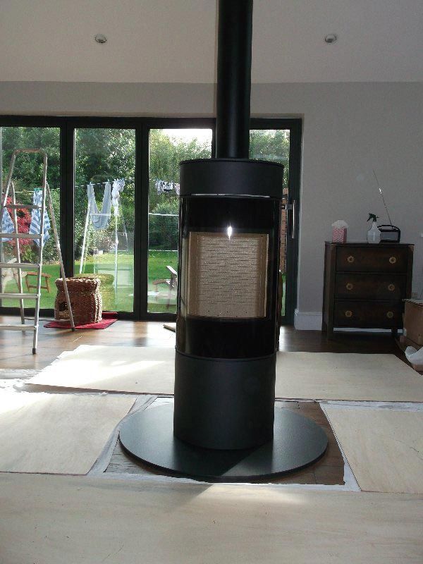 wood stoves