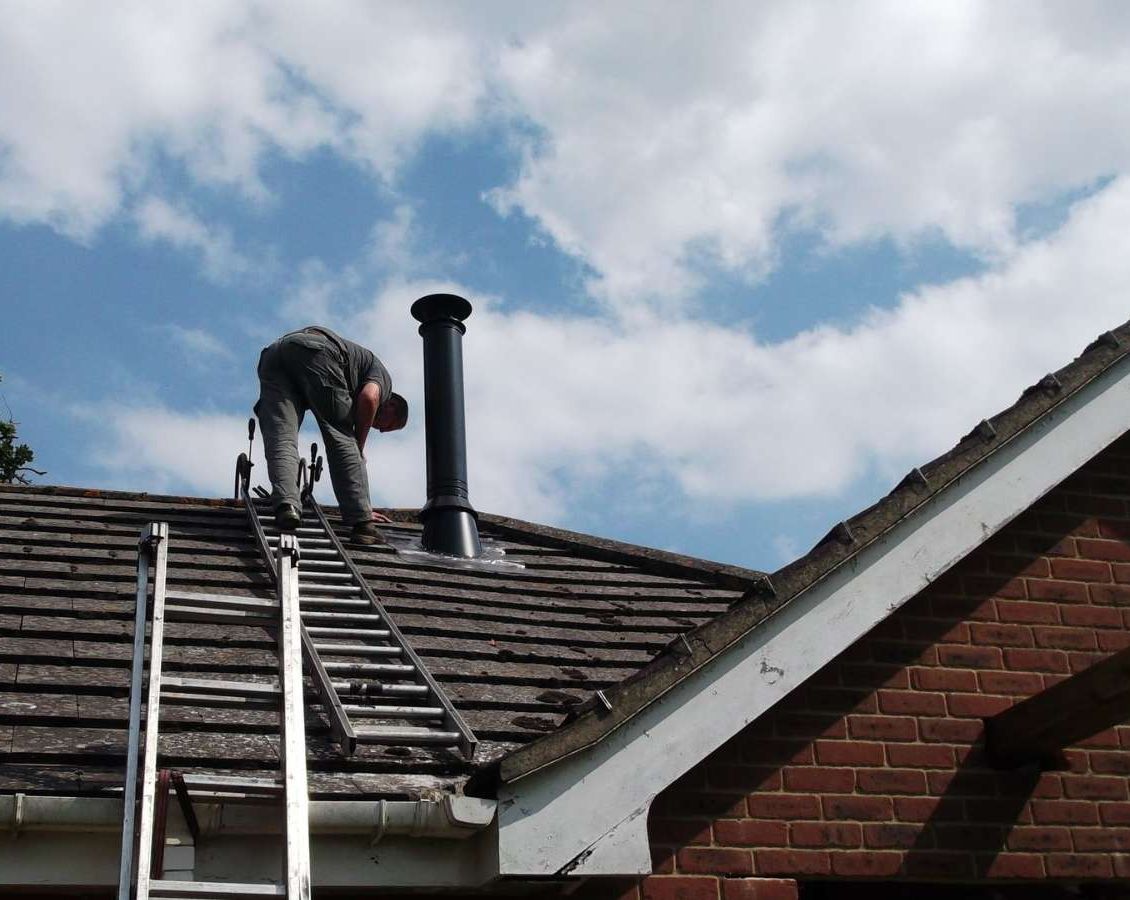 chimney repairs