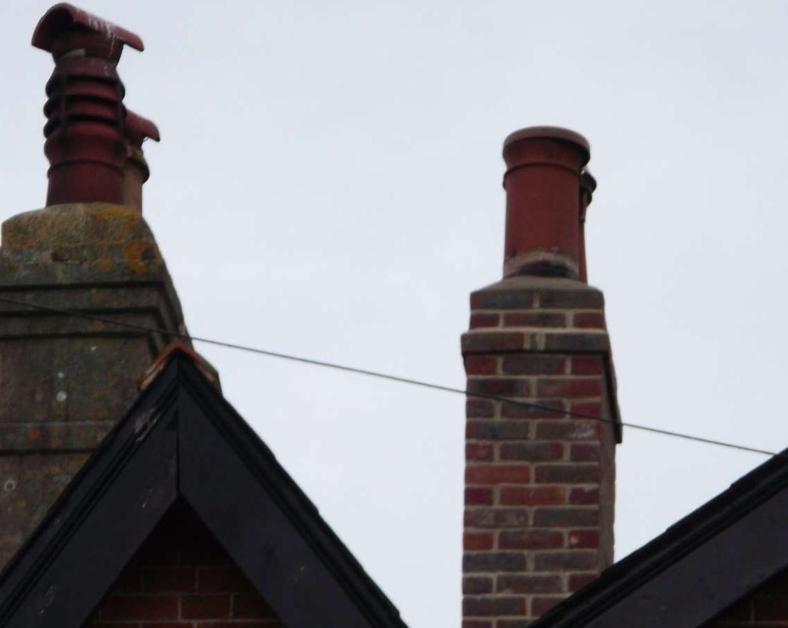 chimney repairs