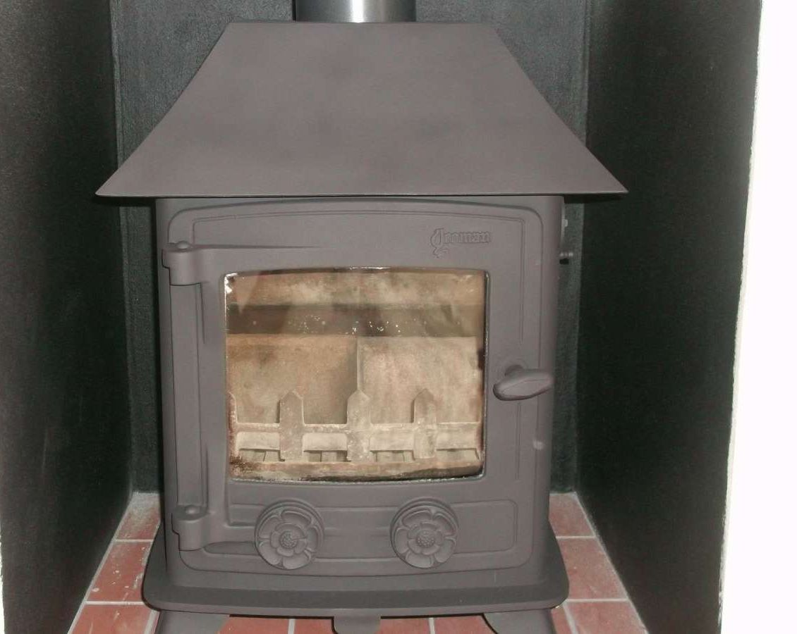 chimney repairs